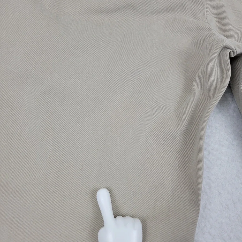Polo Ralph Lauren Classic Fit Chino Pants‎ Mens 34x32 Tan Cotton Casual Retro